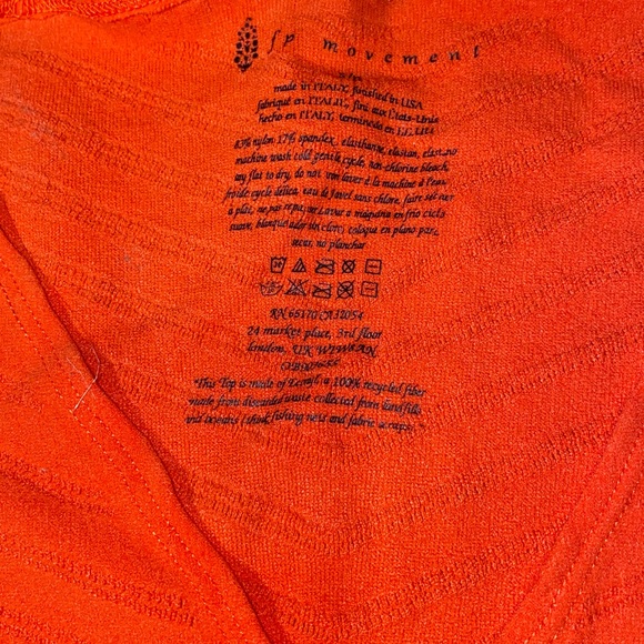 Free People Movement Gone Adrift LS - Picture 3 of 7